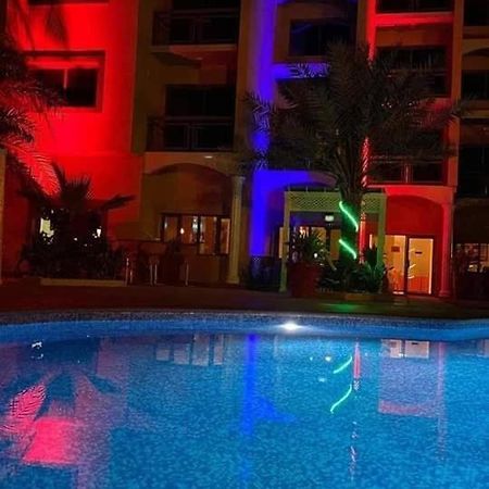 Les Acacias Hotel Djibouti Djibouti City Екстериор снимка