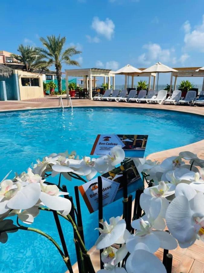 Les Acacias Hotel Djibouti Djibouti City Екстериор снимка