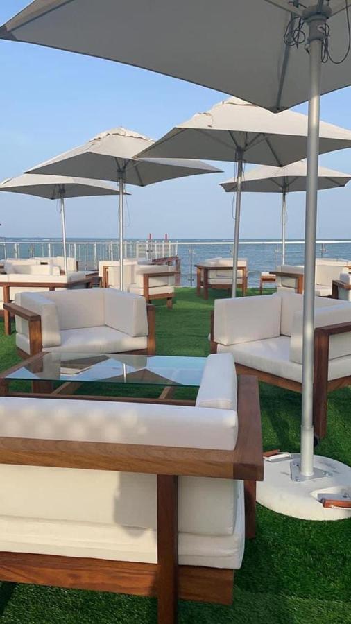 Les Acacias Hotel Djibouti Djibouti City Екстериор снимка