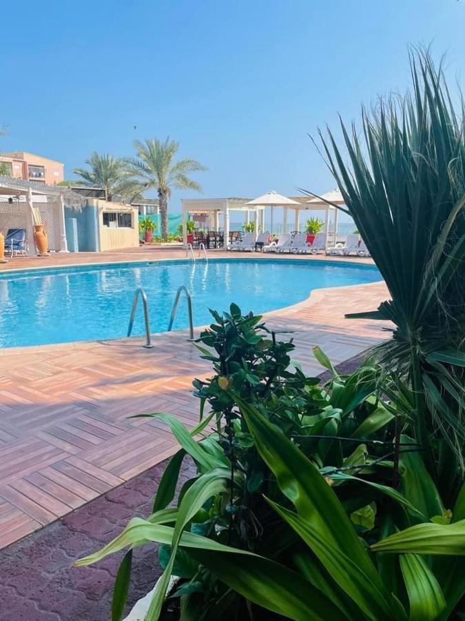Les Acacias Hotel Djibouti Djibouti City Екстериор снимка