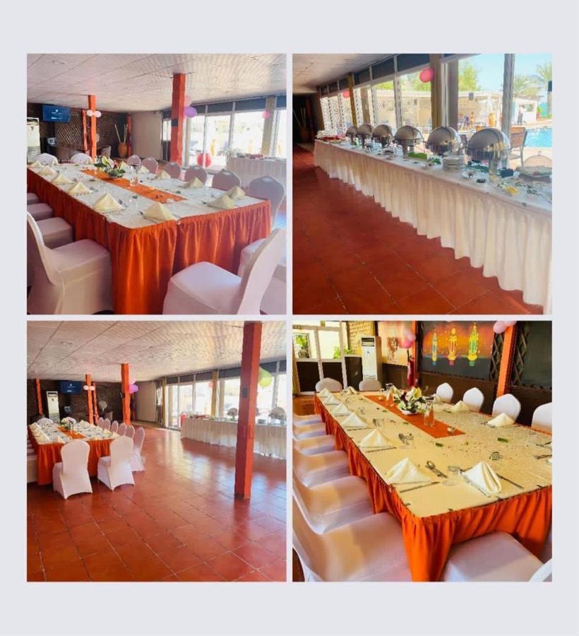 Les Acacias Hotel Djibouti Djibouti City Екстериор снимка