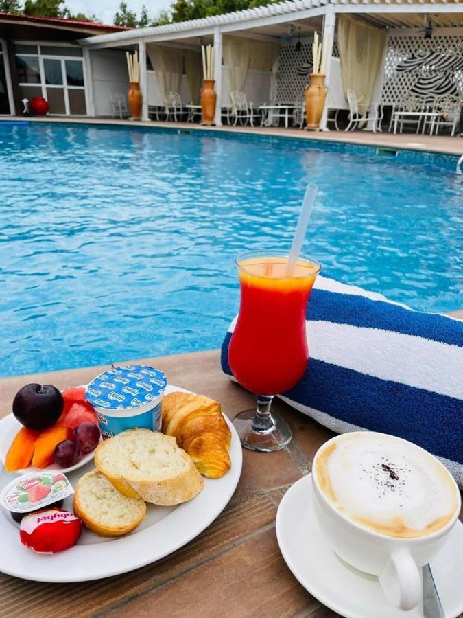 Les Acacias Hotel Djibouti Djibouti City Екстериор снимка