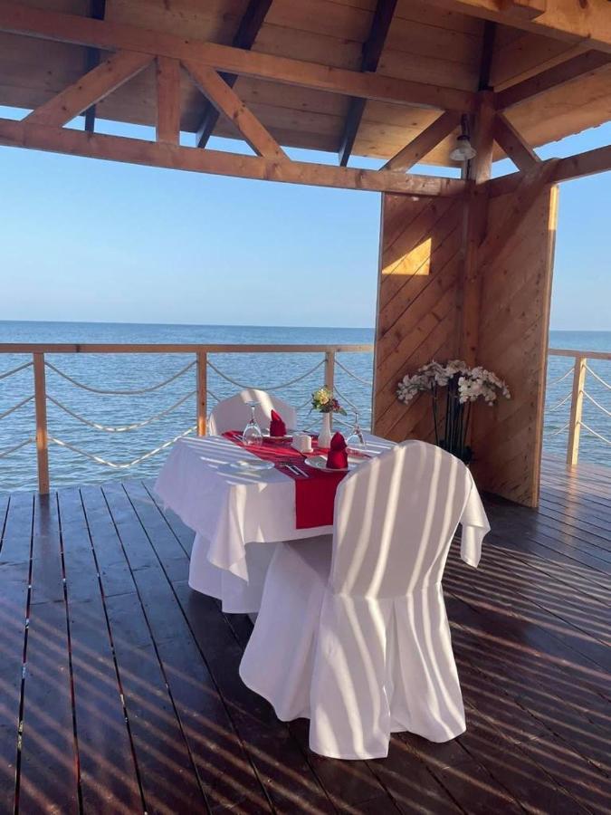 Les Acacias Hotel Djibouti Djibouti City Екстериор снимка