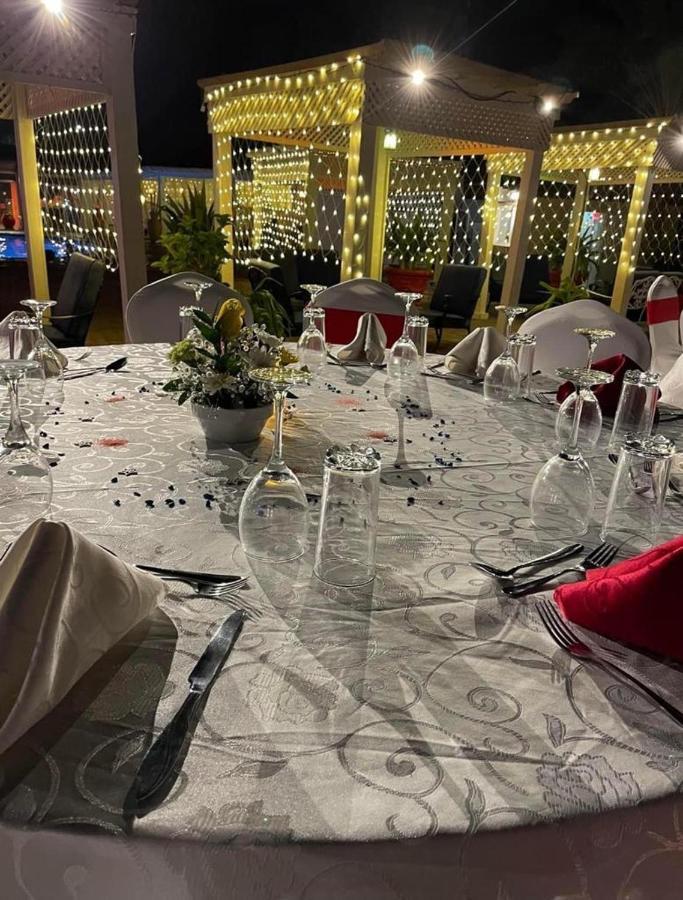 Les Acacias Hotel Djibouti Djibouti City Екстериор снимка