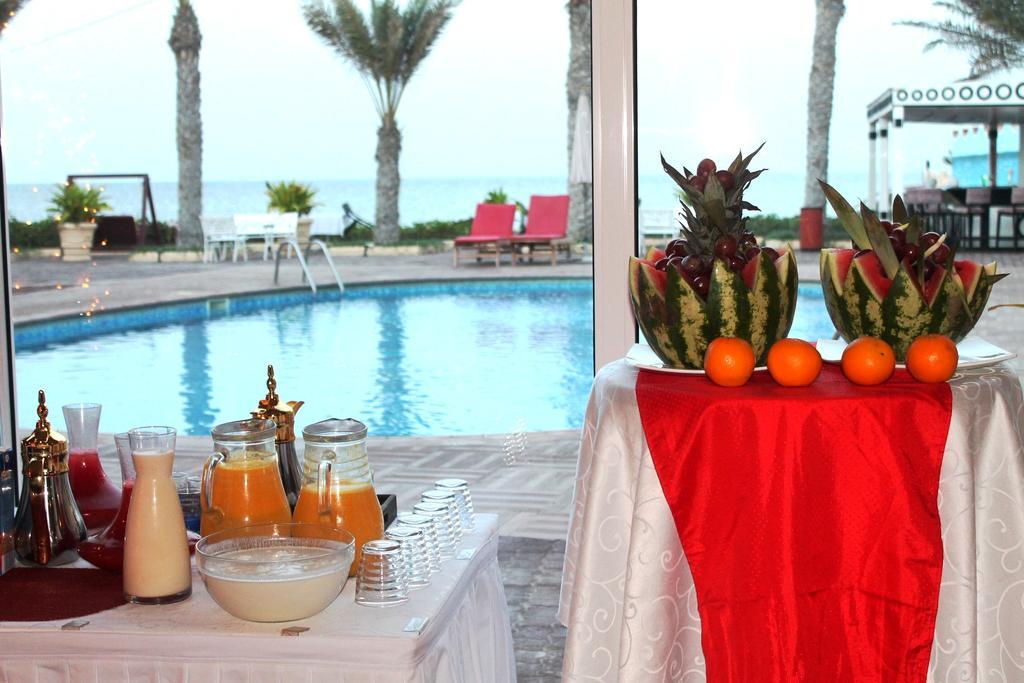 Les Acacias Hotel Djibouti Djibouti City Екстериор снимка