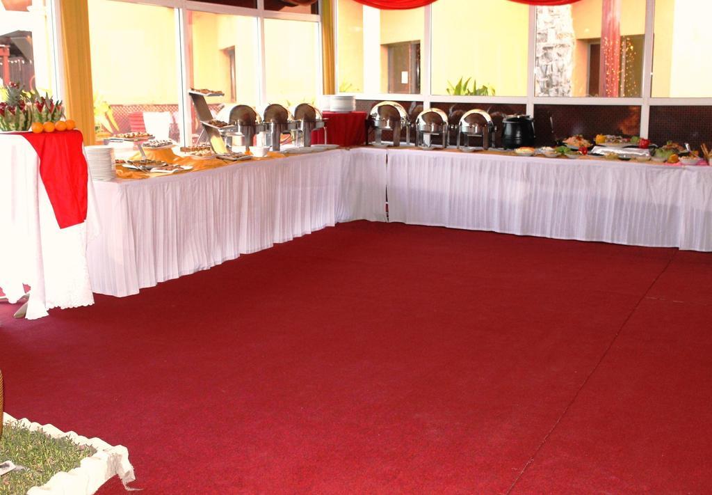 Les Acacias Hotel Djibouti Djibouti City Екстериор снимка