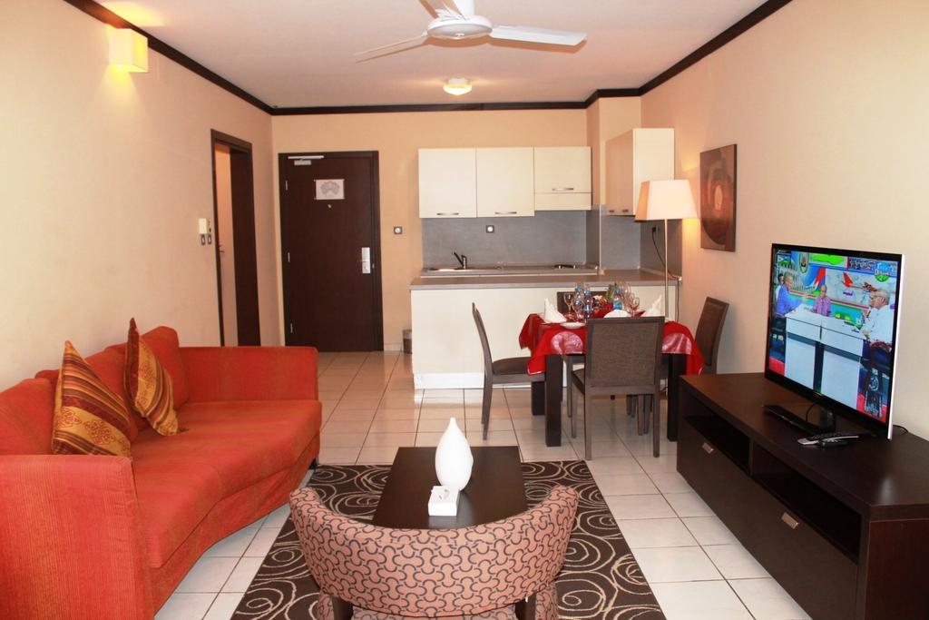 Les Acacias Hotel Djibouti Djibouti City Екстериор снимка