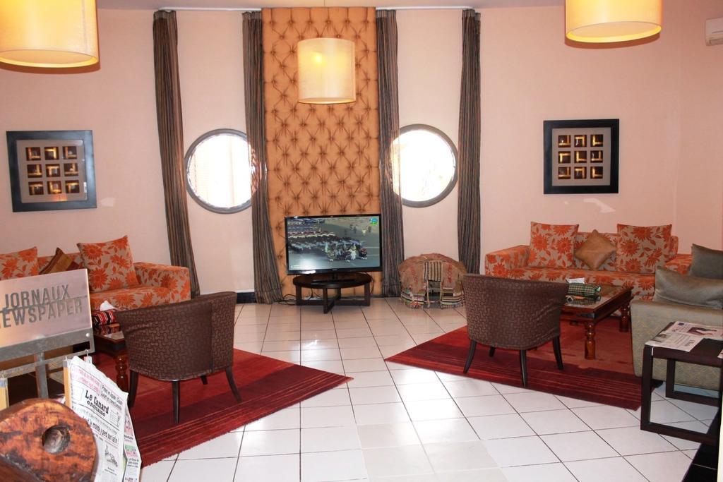 Les Acacias Hotel Djibouti Djibouti City Екстериор снимка