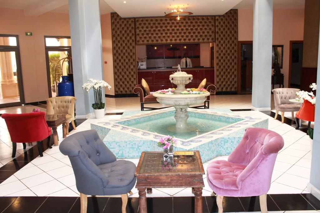 Les Acacias Hotel Djibouti Djibouti City Екстериор снимка