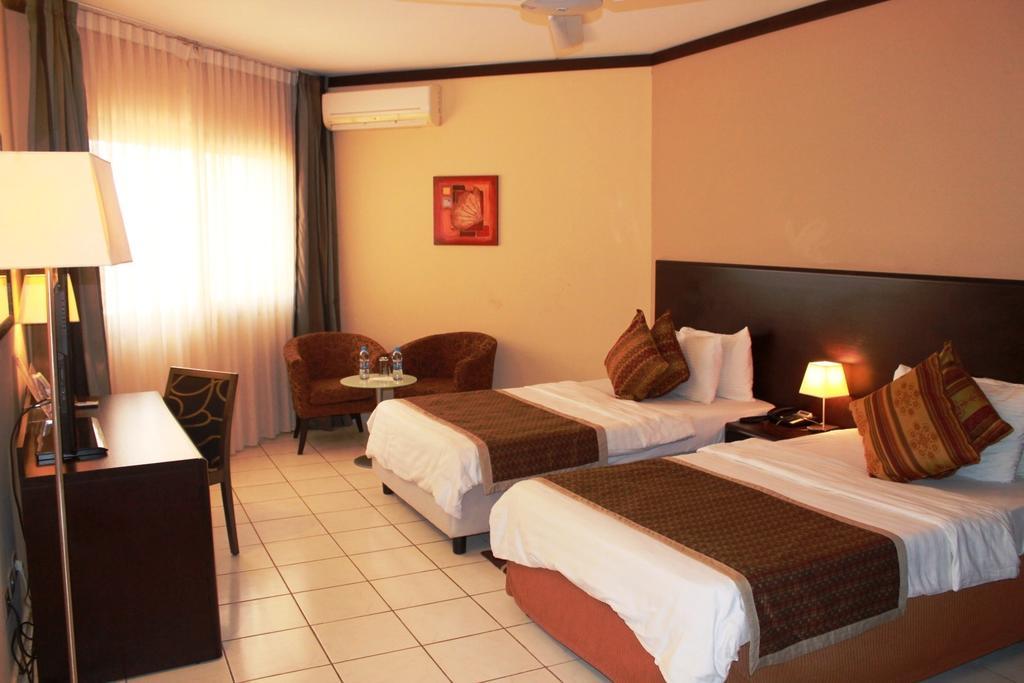Les Acacias Hotel Djibouti Djibouti City Стая снимка