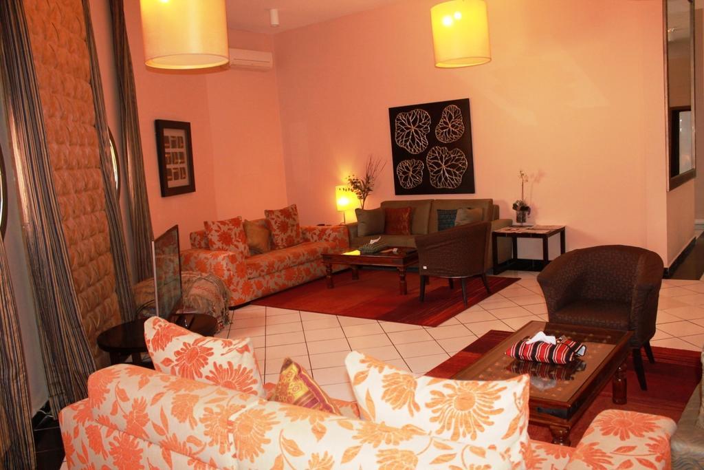 Les Acacias Hotel Djibouti Djibouti City Екстериор снимка