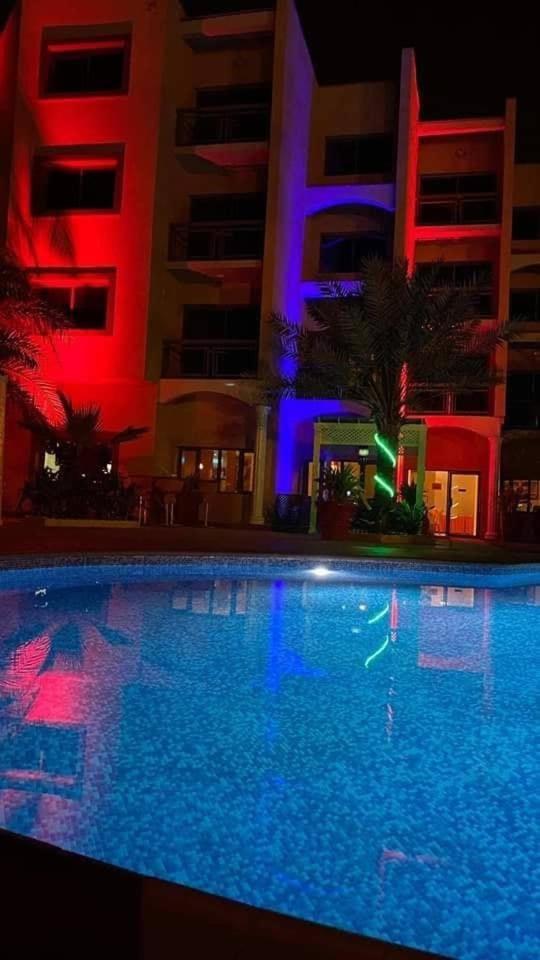 Les Acacias Hotel Djibouti Djibouti City Екстериор снимка