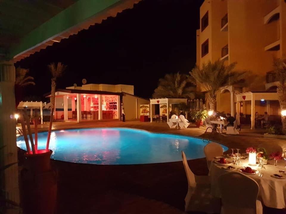 Les Acacias Hotel Djibouti Djibouti City Екстериор снимка