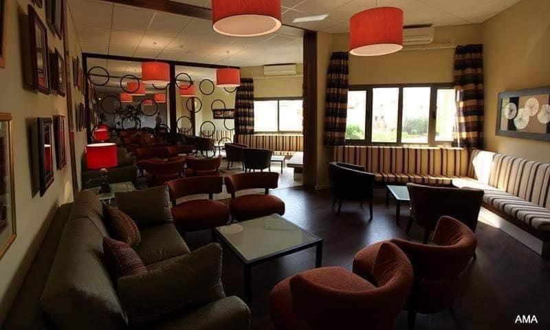 Les Acacias Hotel Djibouti Djibouti City Екстериор снимка
