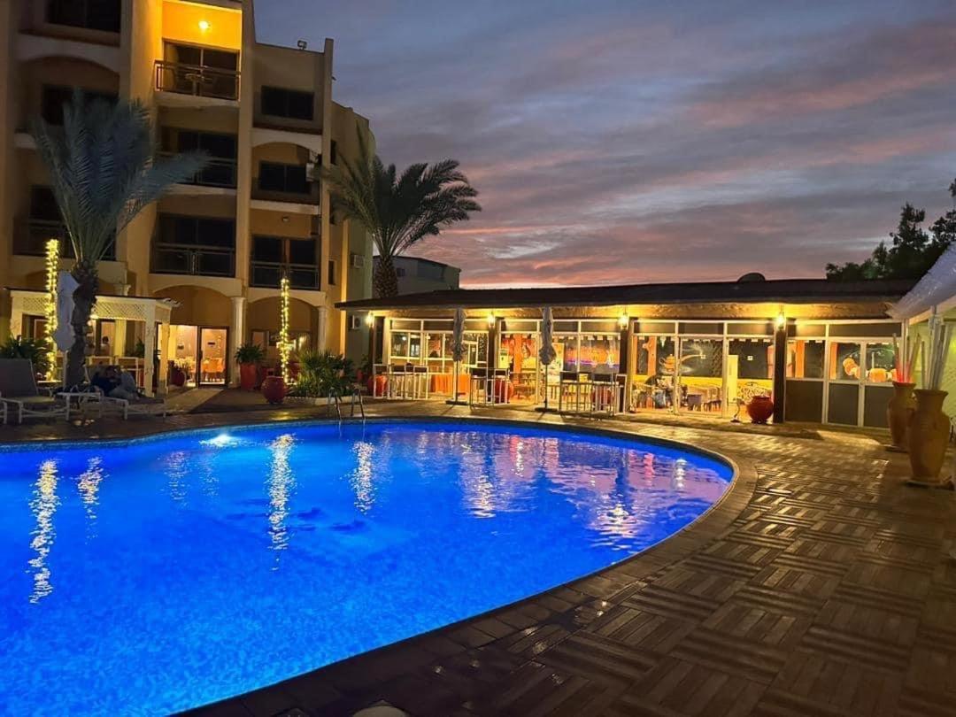 Les Acacias Hotel Djibouti Djibouti City Екстериор снимка