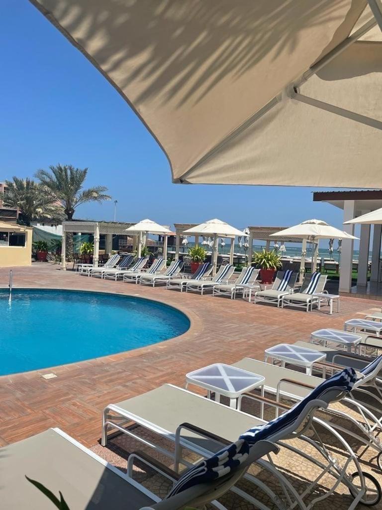 Les Acacias Hotel Djibouti Djibouti City Екстериор снимка