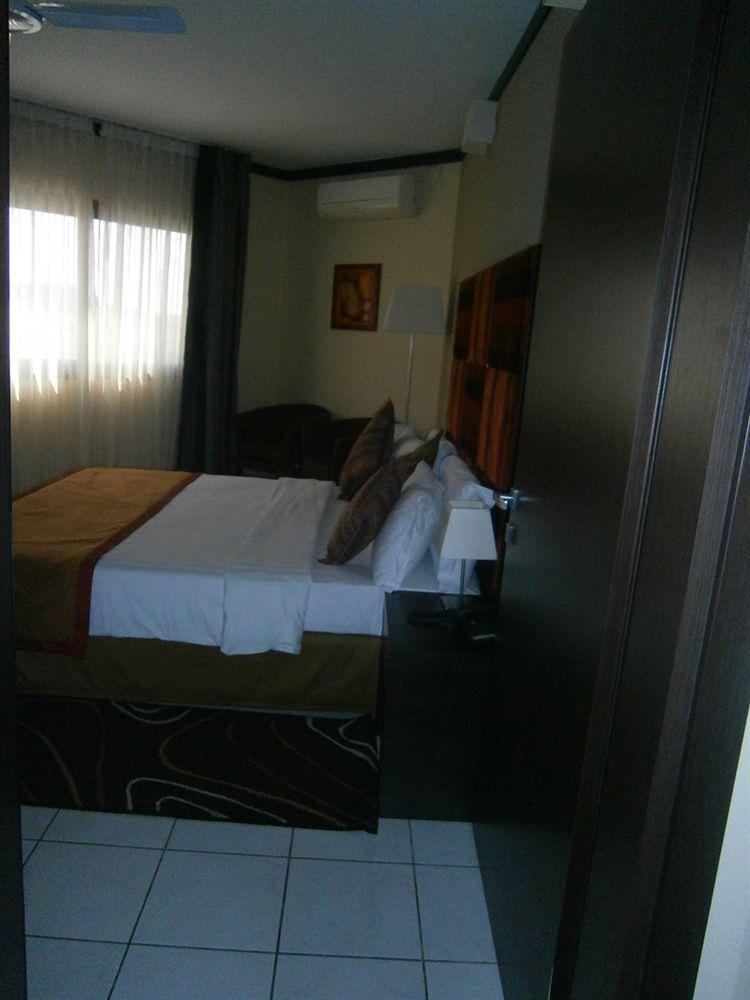 Les Acacias Hotel Djibouti Djibouti City Екстериор снимка