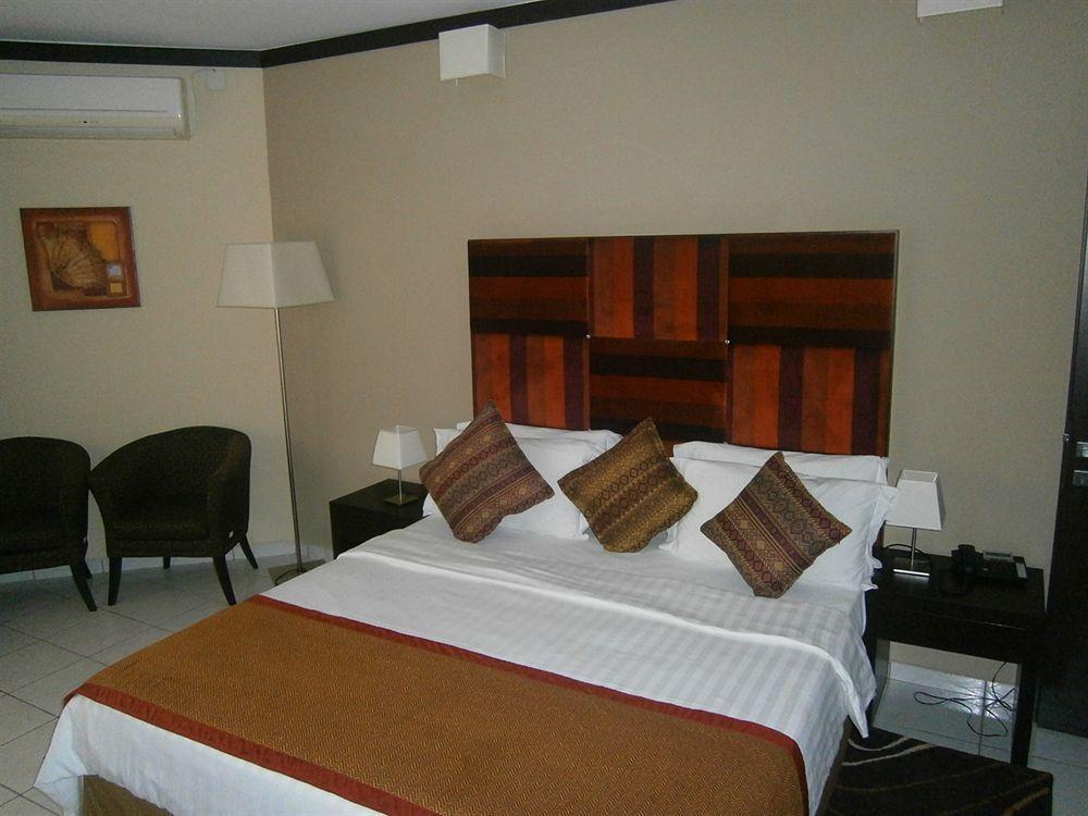 Les Acacias Hotel Djibouti Djibouti City Екстериор снимка