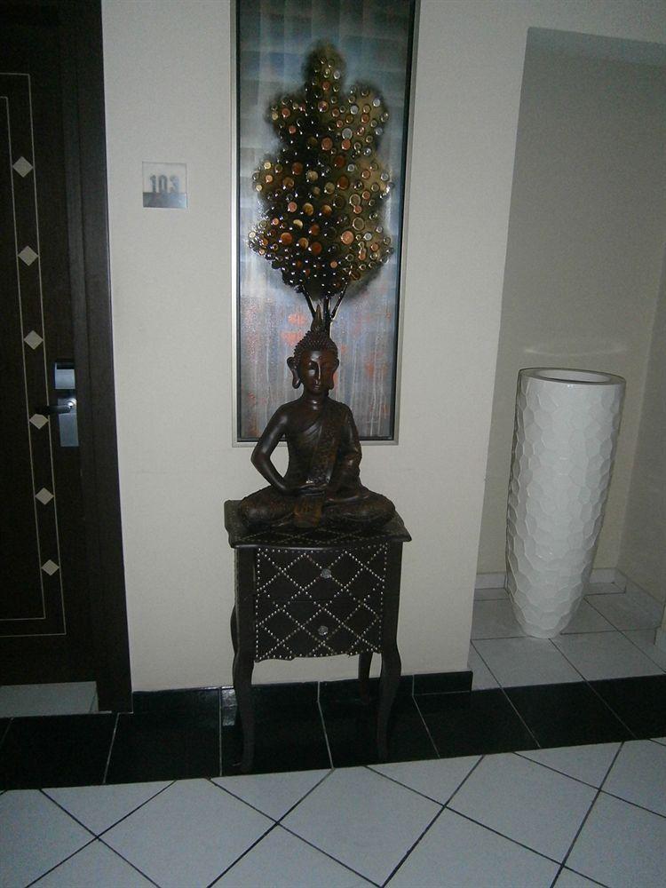 Les Acacias Hotel Djibouti Djibouti City Екстериор снимка