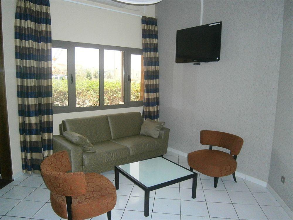 Les Acacias Hotel Djibouti Djibouti City Екстериор снимка