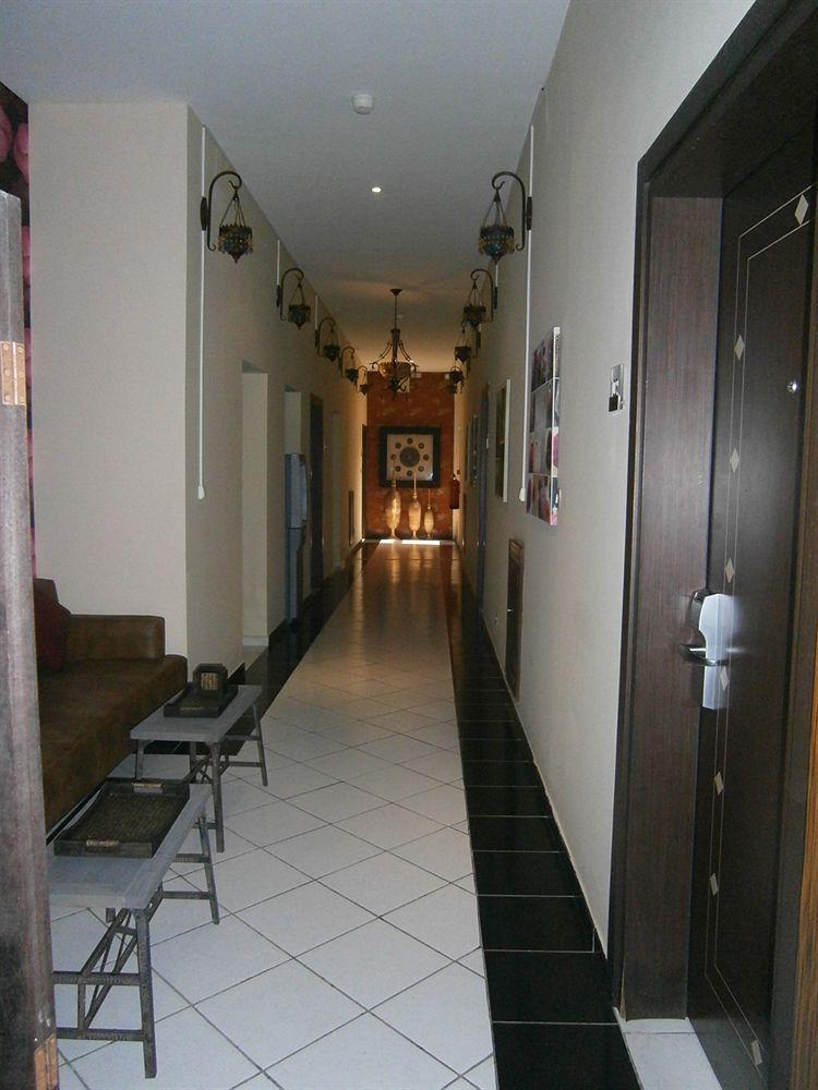 Les Acacias Hotel Djibouti Djibouti City Екстериор снимка