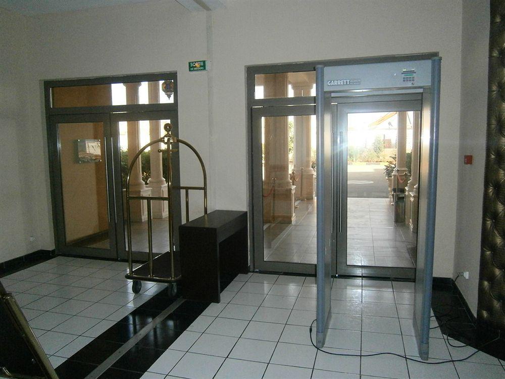 Les Acacias Hotel Djibouti Djibouti City Екстериор снимка