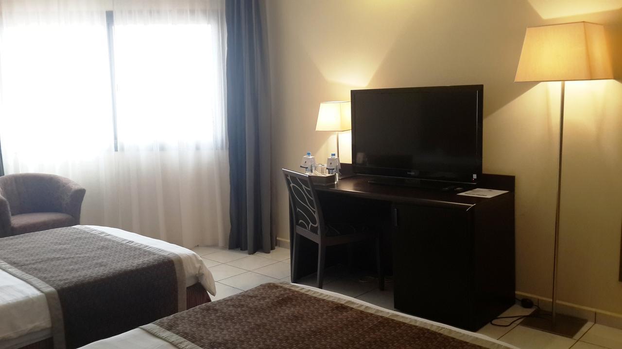 Les Acacias Hotel Djibouti Djibouti City Екстериор снимка