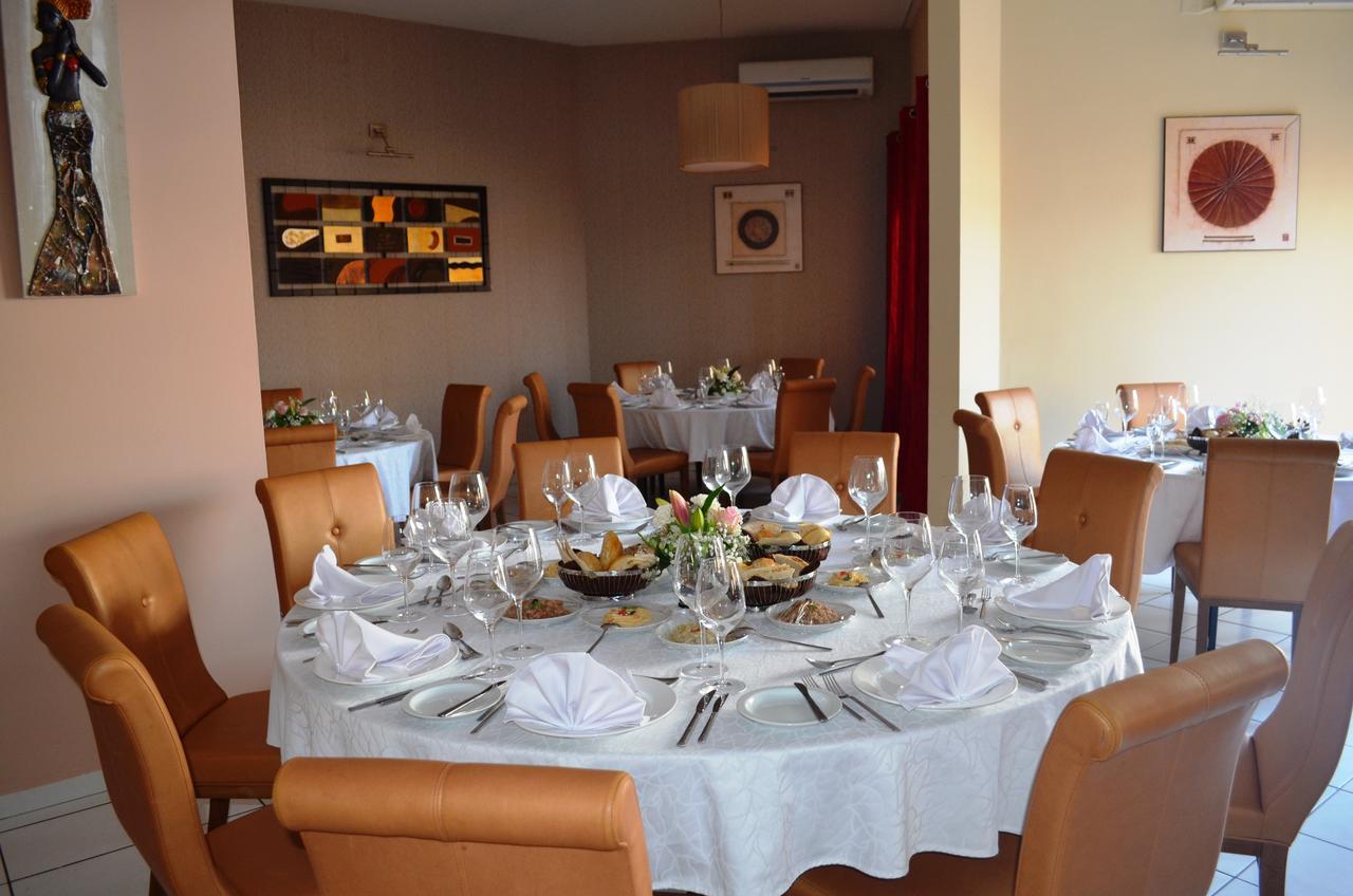 Les Acacias Hotel Djibouti Djibouti City Екстериор снимка