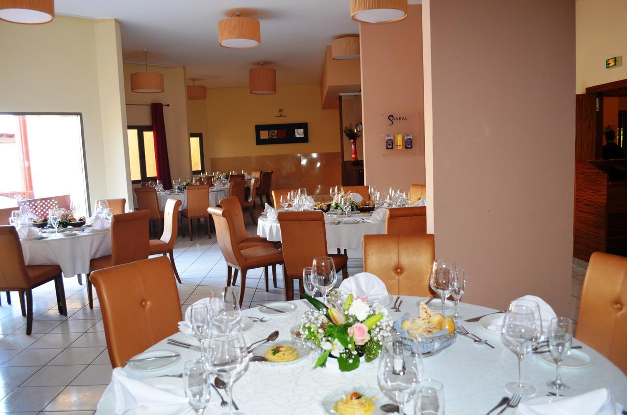 Les Acacias Hotel Djibouti Djibouti City Екстериор снимка