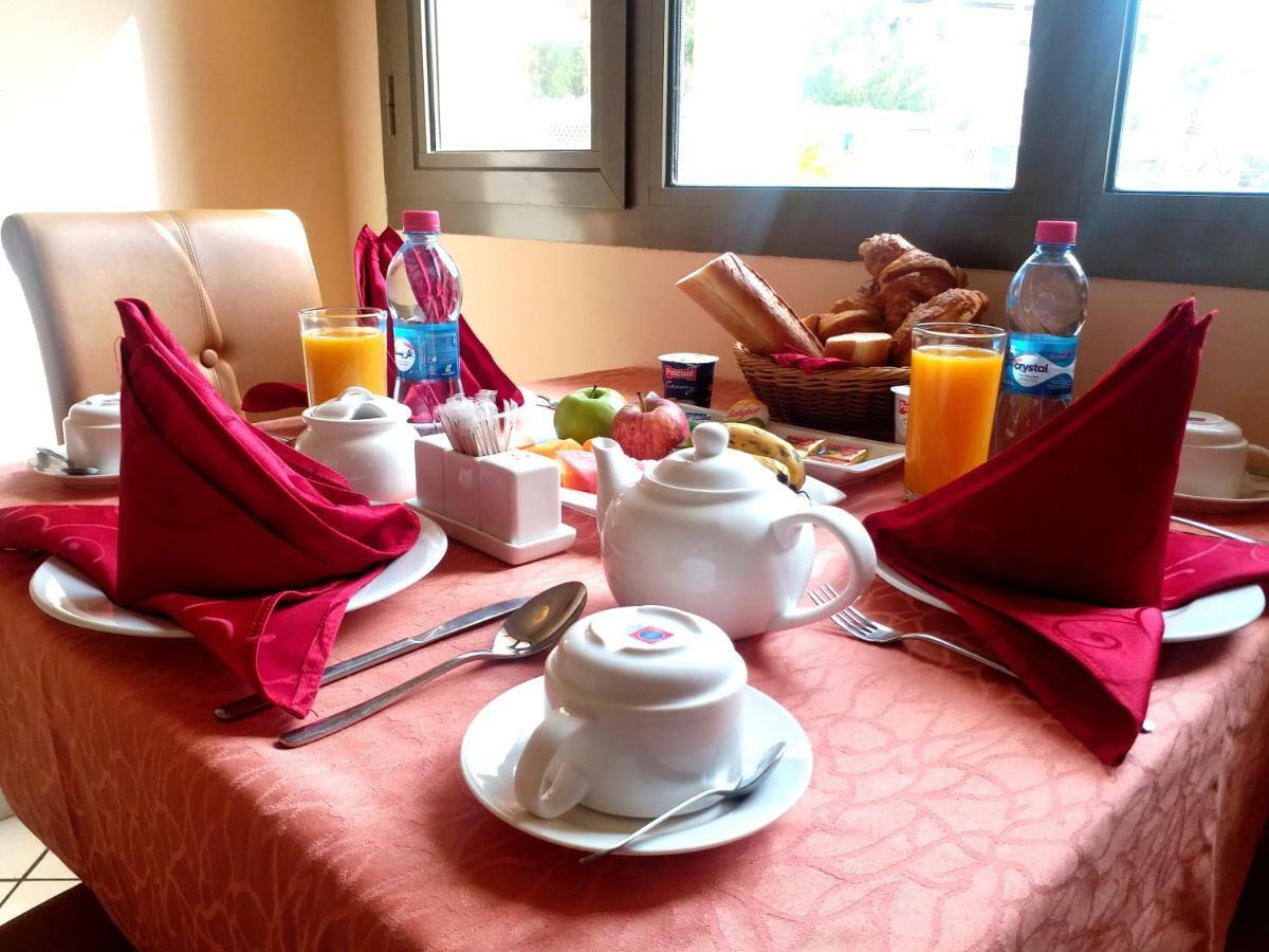 Les Acacias Hotel Djibouti Djibouti City Екстериор снимка