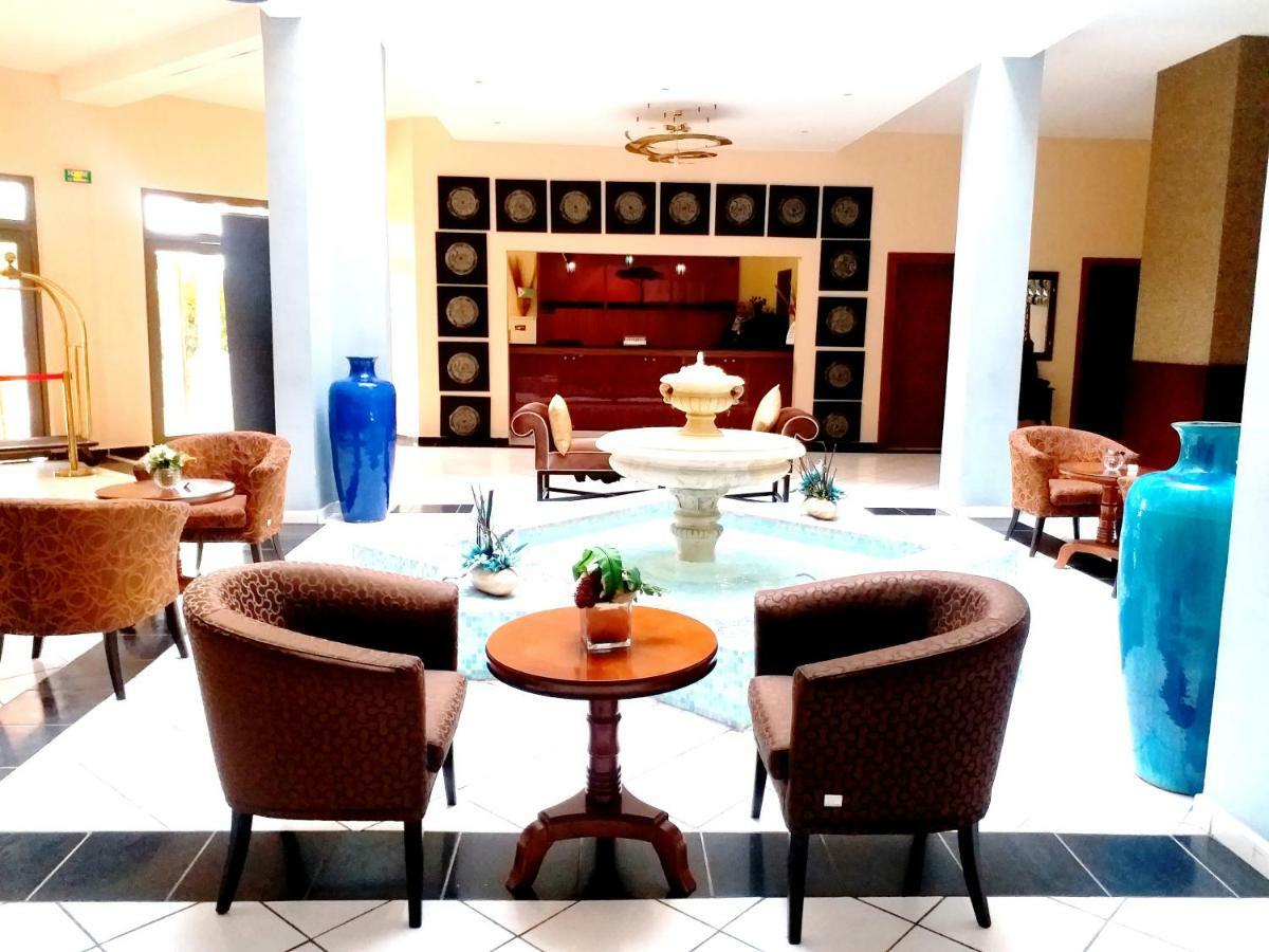 Les Acacias Hotel Djibouti Djibouti City Екстериор снимка