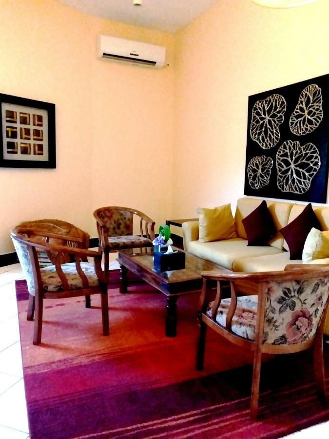 Les Acacias Hotel Djibouti Djibouti City Екстериор снимка