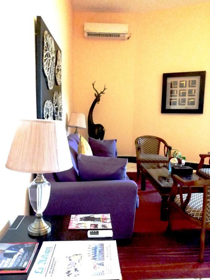 Les Acacias Hotel Djibouti Djibouti City Екстериор снимка