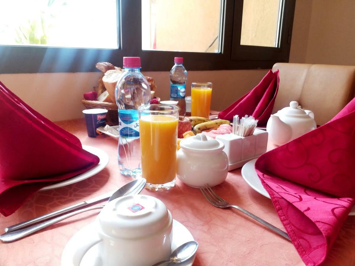 Les Acacias Hotel Djibouti Djibouti City Екстериор снимка